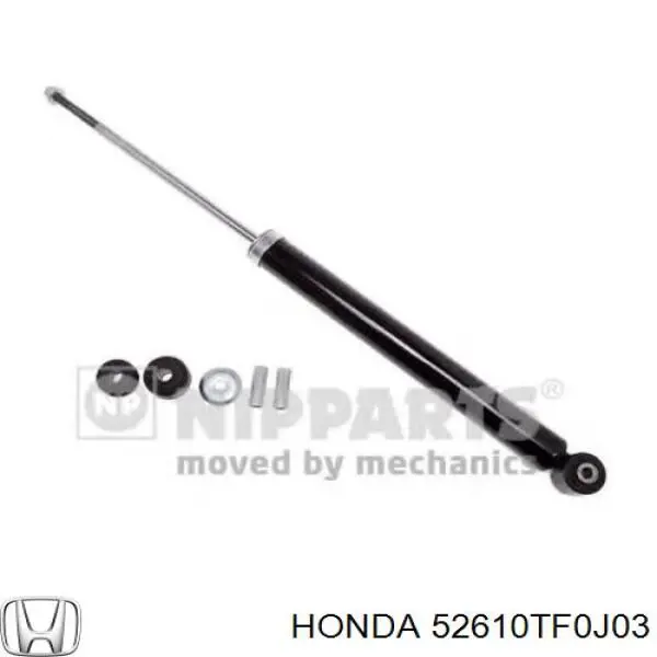 Купити 52610TF0J03 Honda Стійка амортизатора задня
