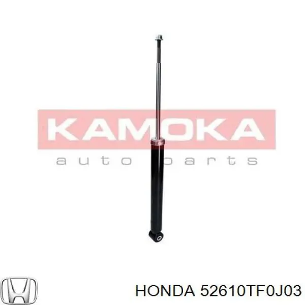 Амортизатор задній Honda 52610TF0J03 ціна, від 33.57 USD