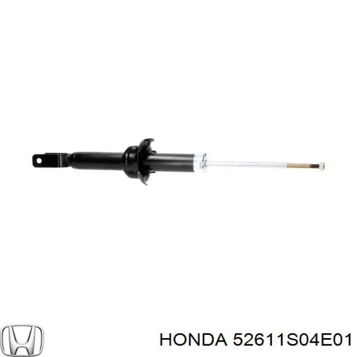 Амортизатор задній 52611S04E01 Honda