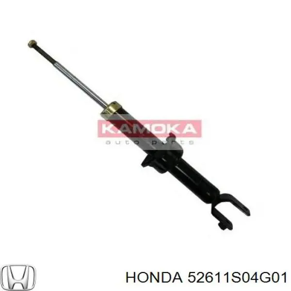 52611S04G01 Honda Амортизатори задні
