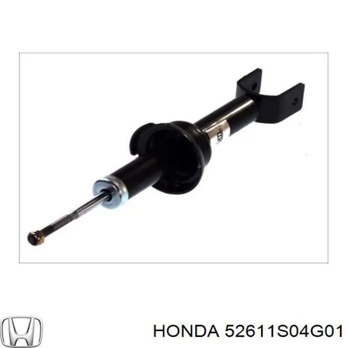 Амортизатор задній Honda 52611S04G01 ціна, від 30.28 USD