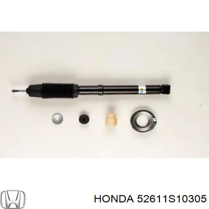 Амортизатор задній Honda 52611S10305 ціна, від 154.79 USD