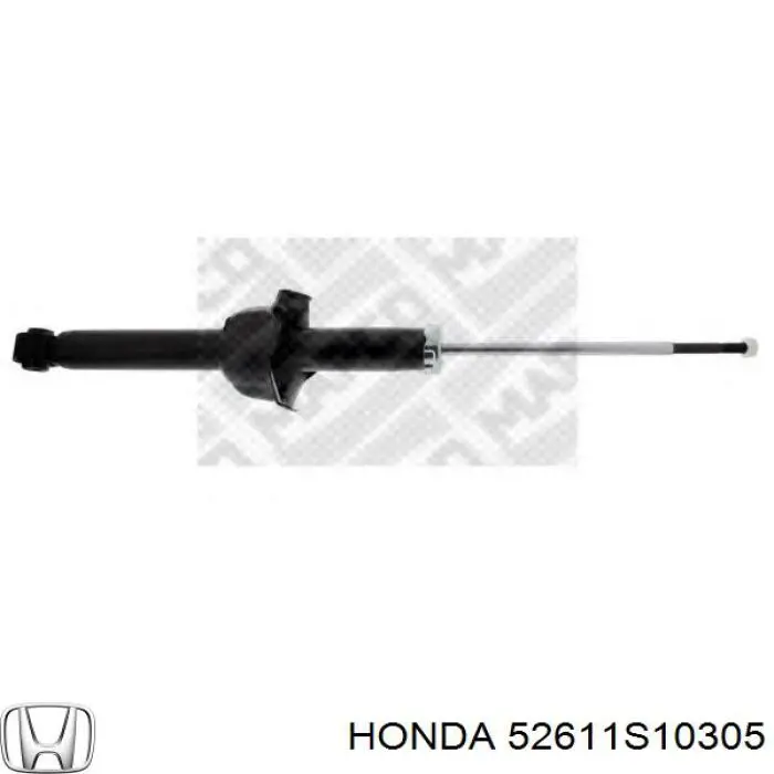 Купити 52611S10305 Honda Стійка амортизатора задня