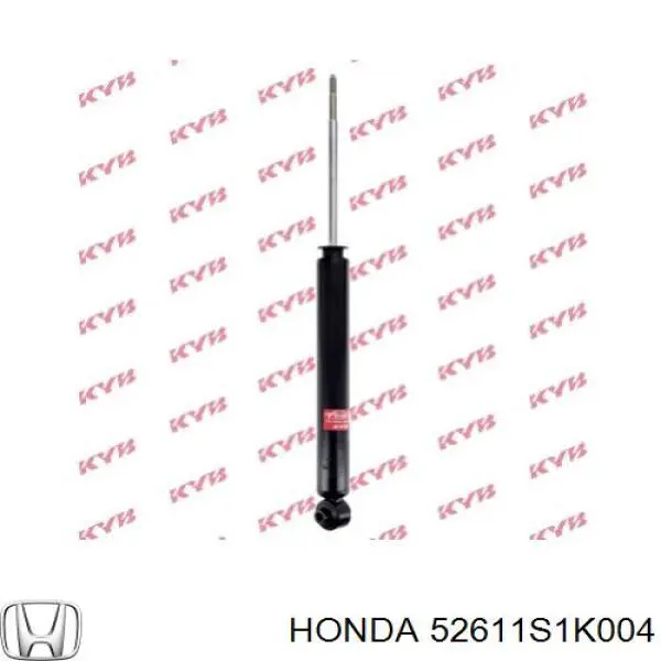 52611S1K004 Honda Амортизатори задні