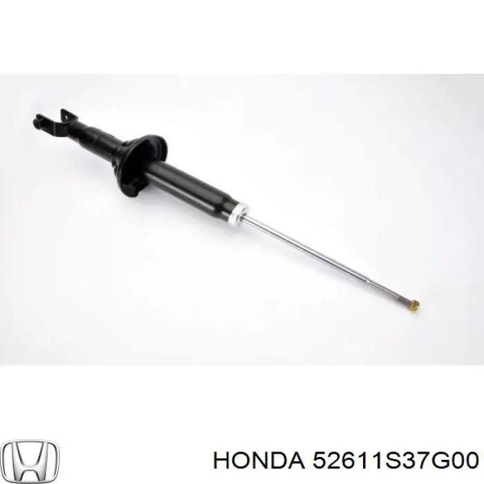 Купити 52611S37G00 Honda Стійка амортизатора задня