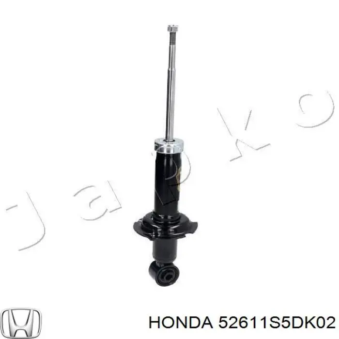 Амортизатор задній 52611S5DK02 Honda