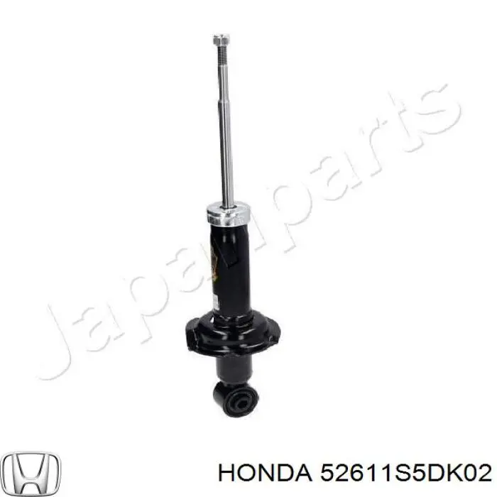 52611S5DK02 Honda Амортизатори задні