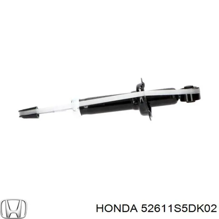 Купити 52611S5DK02 Honda Стійка амортизатора задня