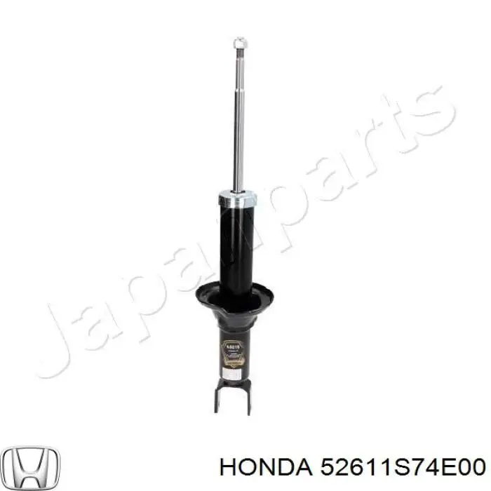 Амортизатор задній Honda 52611S74E00 ціна, від 35.48 USD