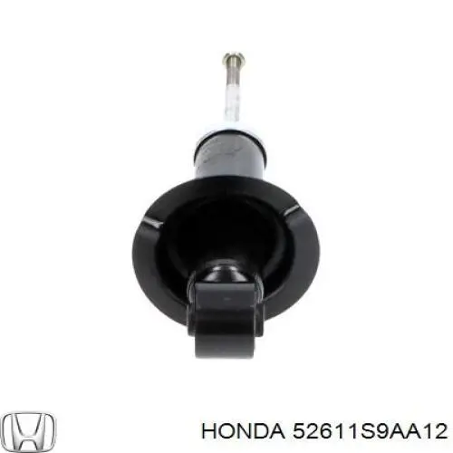 52611S9AA12 Honda амортизатор задній