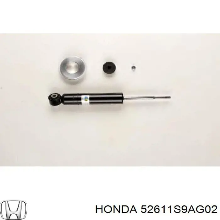 52611S9AG02 Honda Амортизатори задні