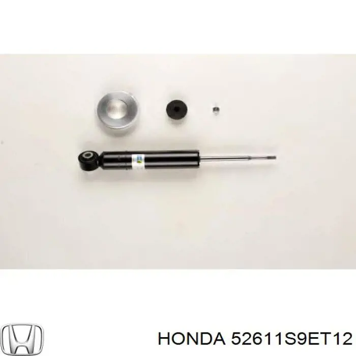 Купити 52611S9ET12 Honda Стійка амортизатора задня