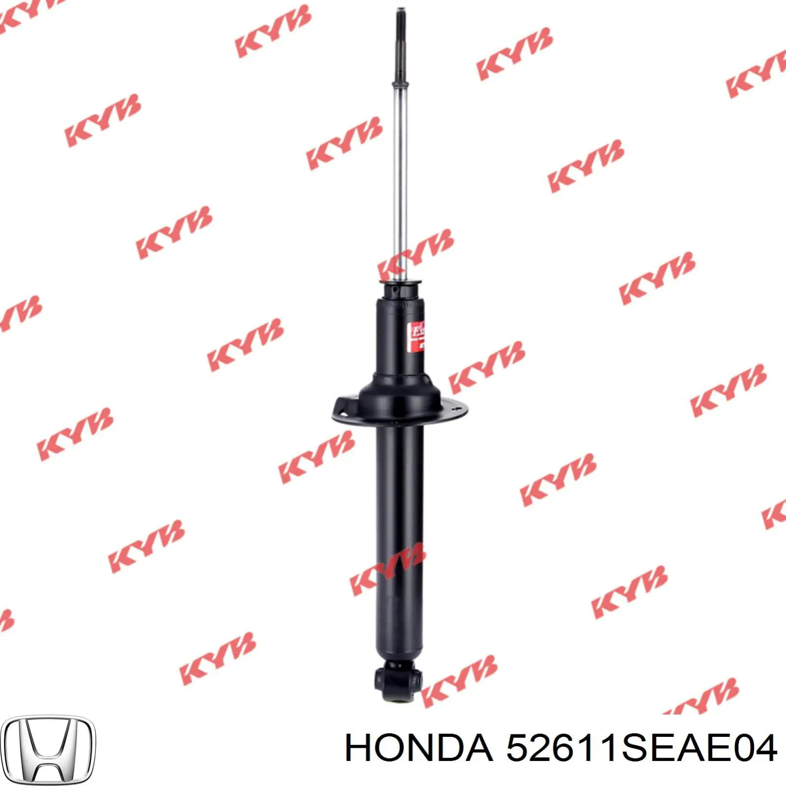 Амортизатор задній Honda 52611SEAE04 ціна, від 29.76 USD