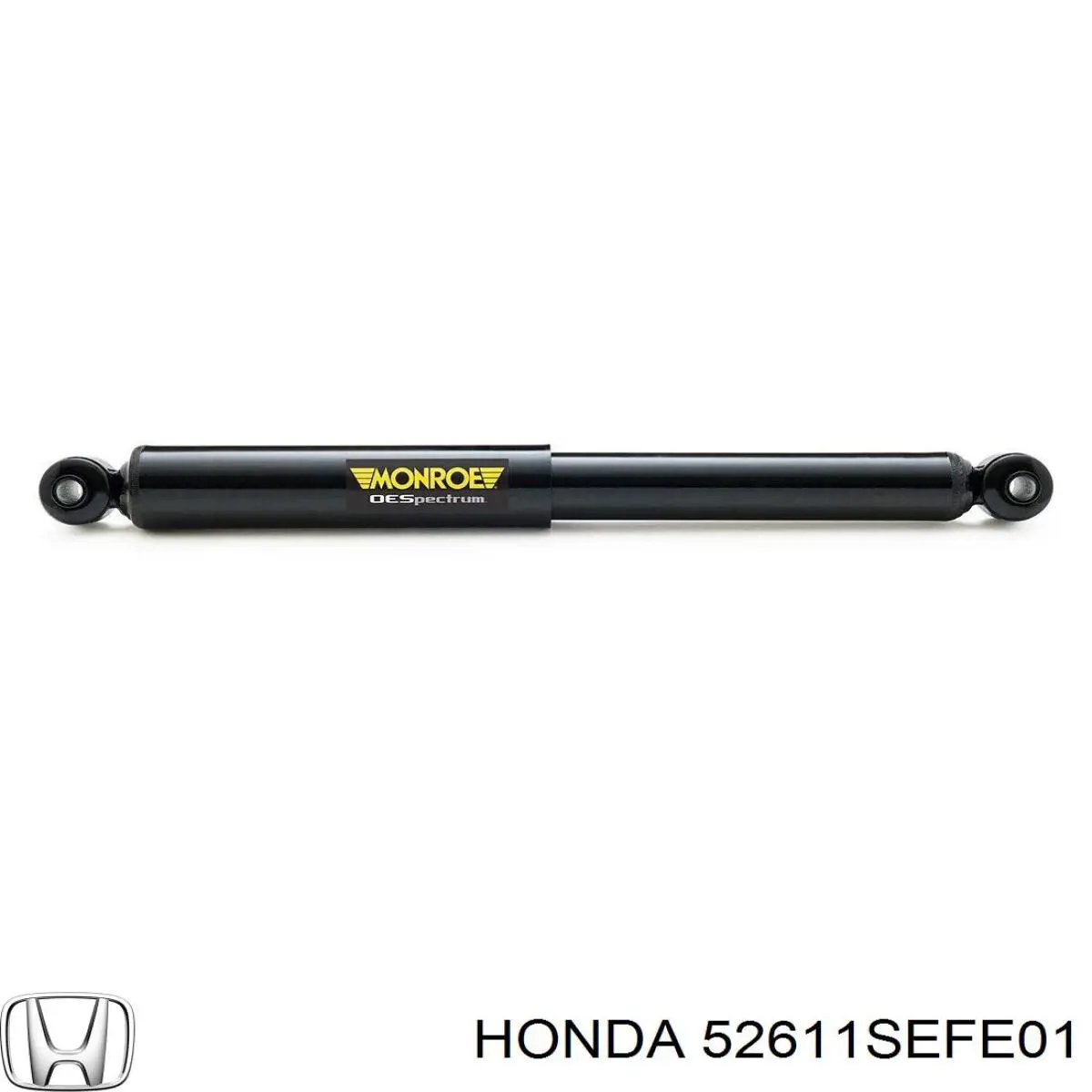 Амортизатор задній 52611SEFE01 Honda