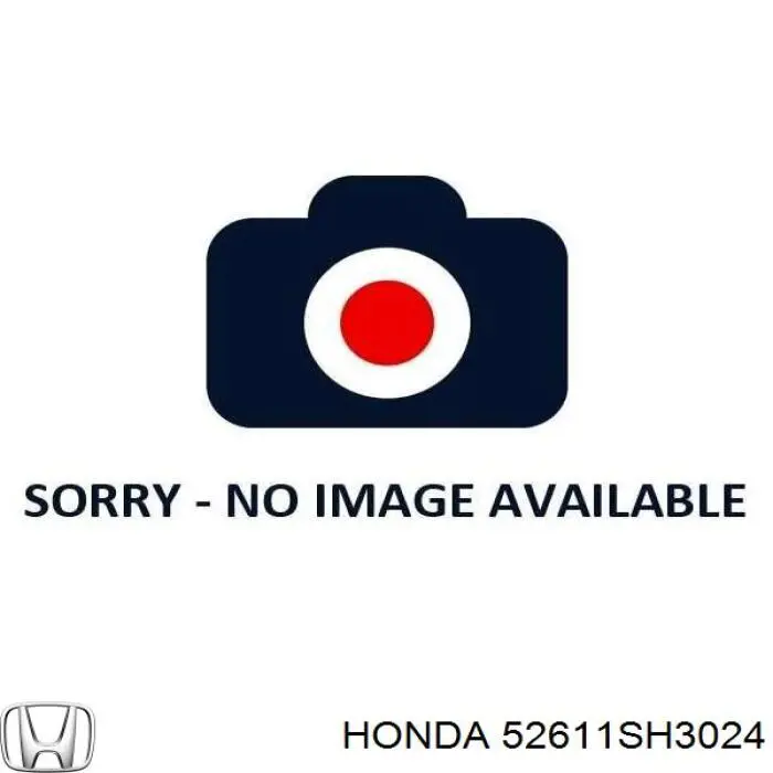52611SH3024 Honda Амортизатори задні