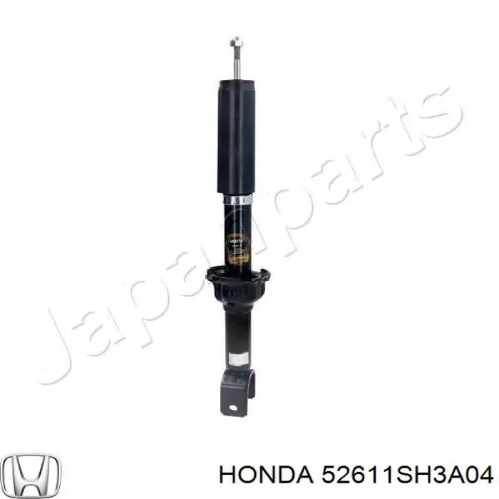 Амортизатор задній Honda 52611SH3A04 ціна, від 33.12 USD