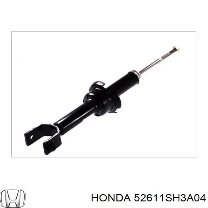 Купити 52611SH3A04 Honda Стійка амортизатора задня