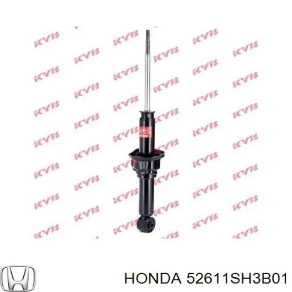  52611SH3B01 Honda