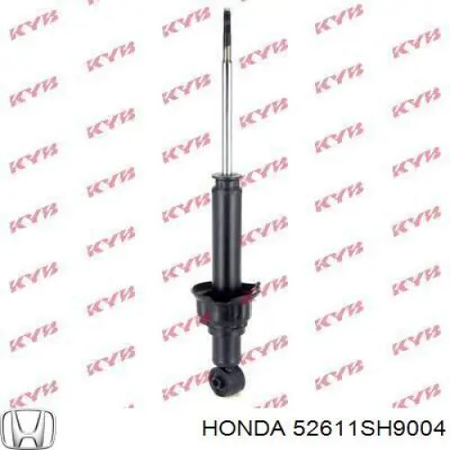 52611SH9004 Honda Амортизатори задні