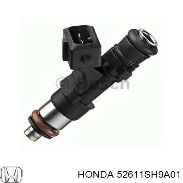 52611SH9A01 Honda Амортизатори задні