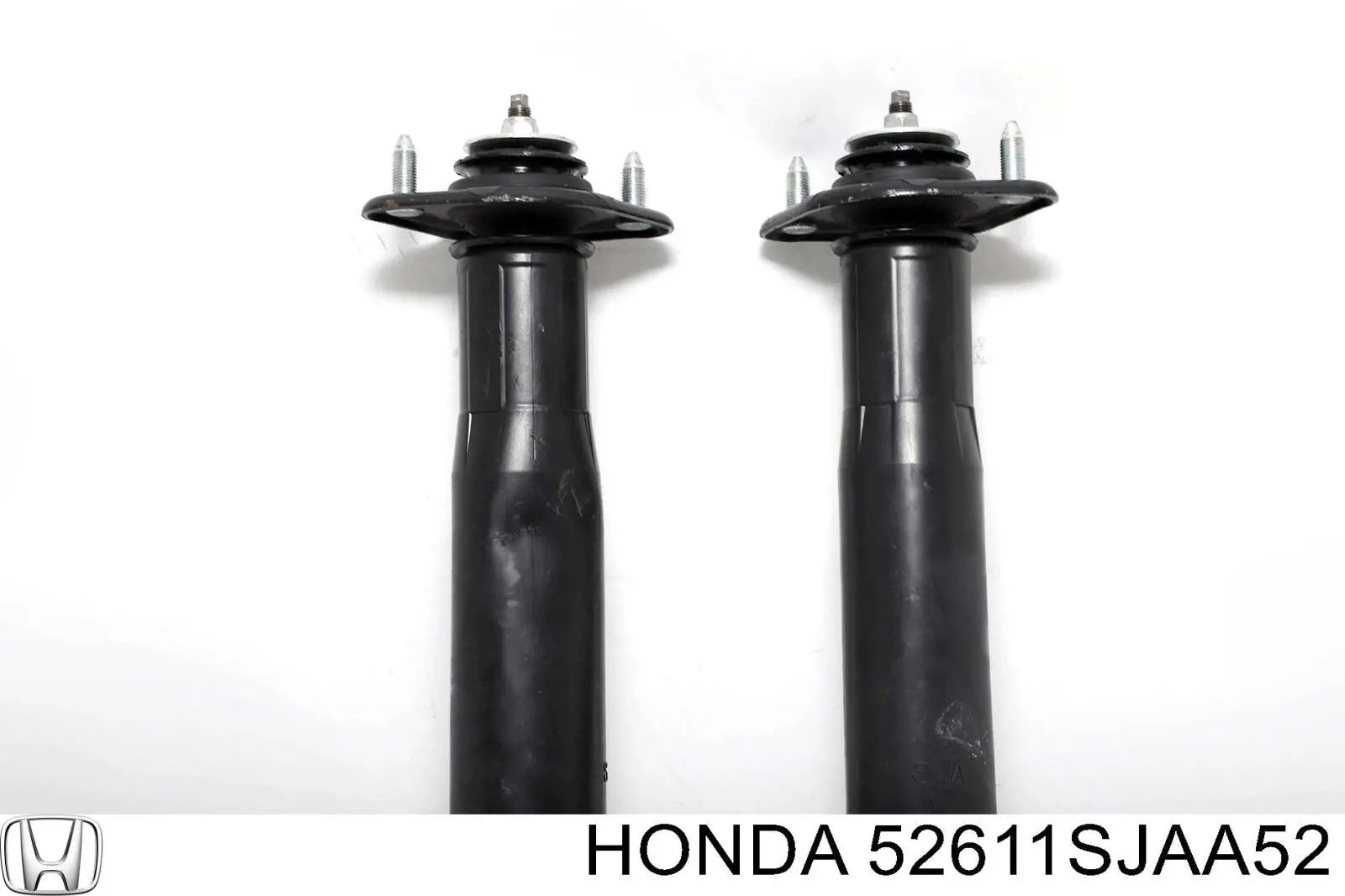 52611SJAA52 Honda амортизатор задній, правий
