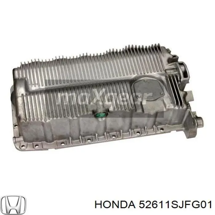 Амортизатори задні на Honda FR-V BE