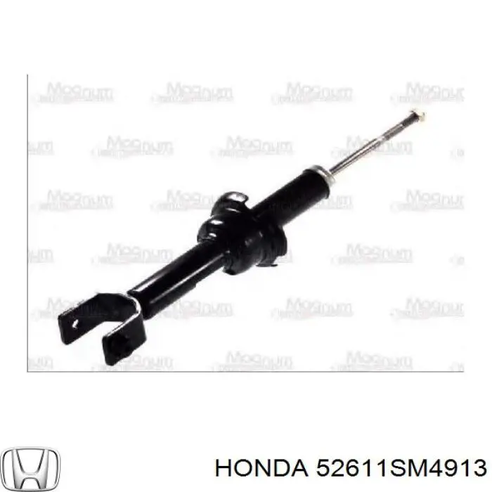 52611SM4913 Honda амортизатор задній