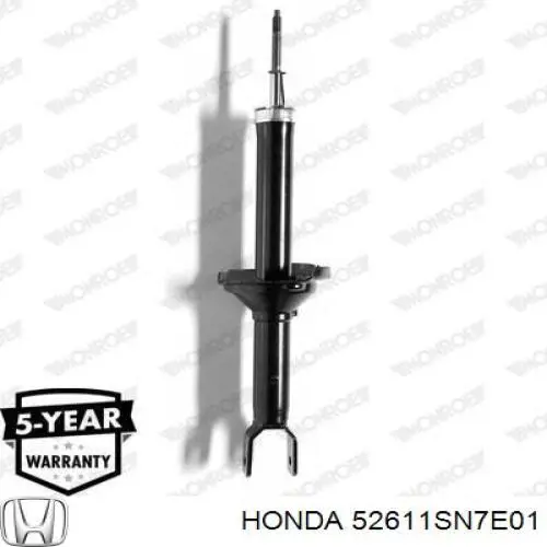 52611SN7E01 Honda Амортизатори задні