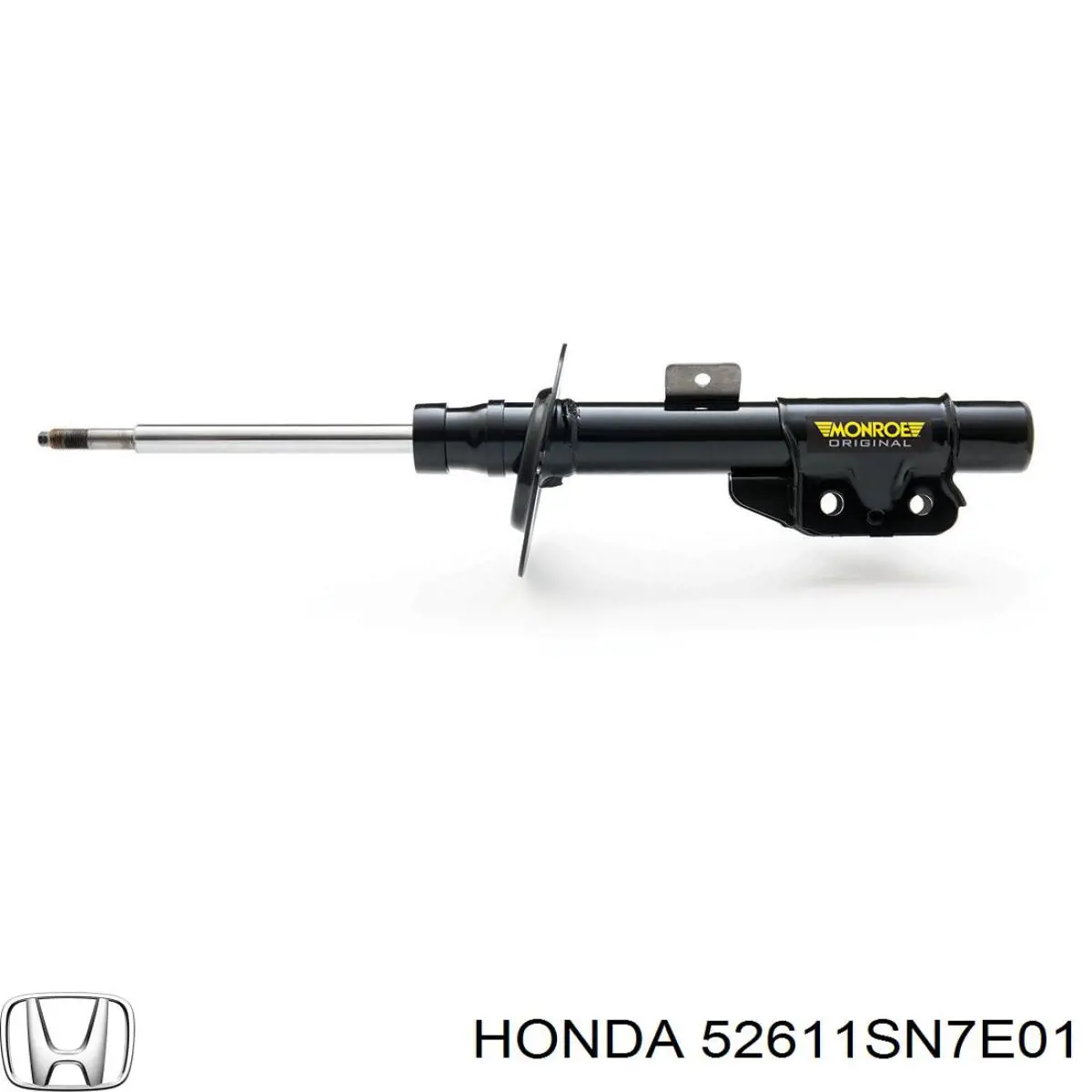 Купити 52611SN7E01 Honda Стійка амортизатора задня