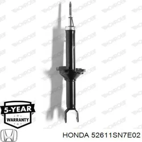 52611SN7E02 Honda Амортизатори задні