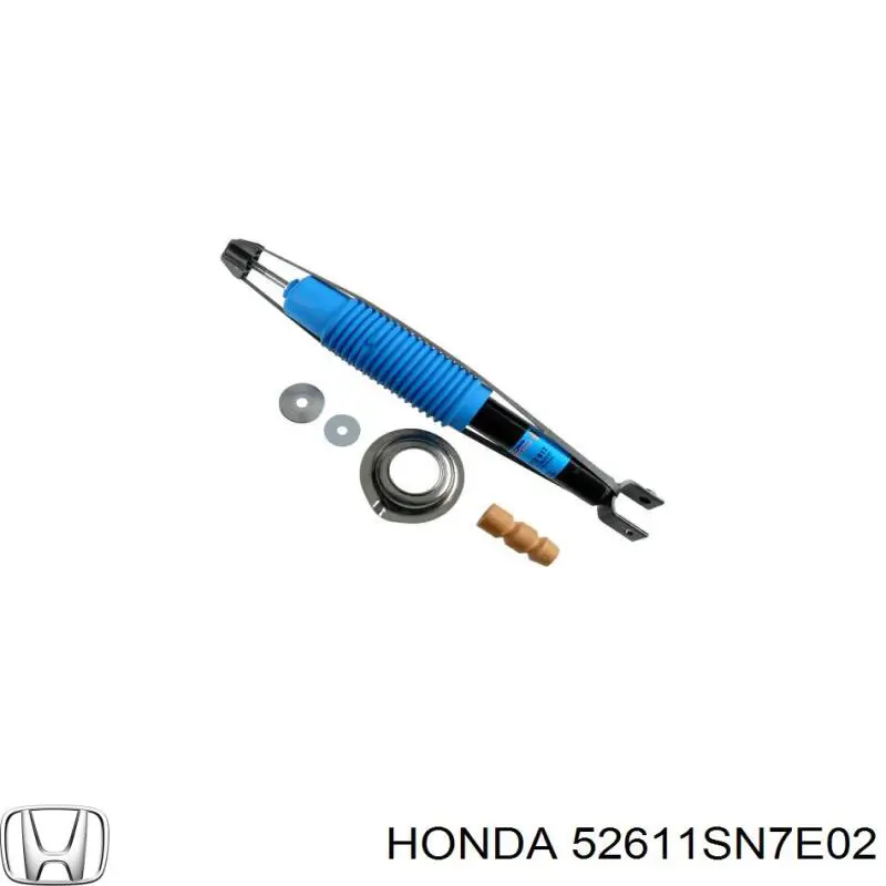 Купити 52611SN7E02 Honda Стійка амортизатора задня