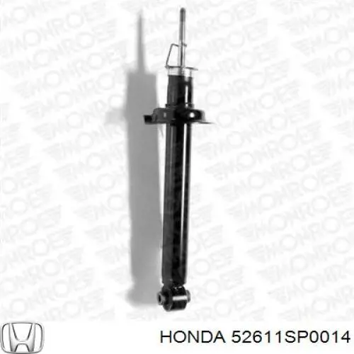 Амортизатор задній Honda 52611SP0014 ціна, від  