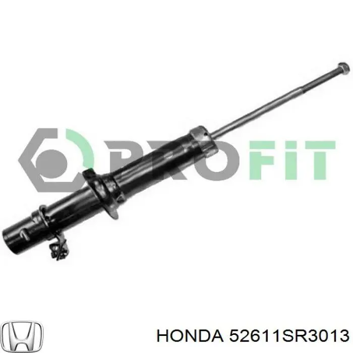 52611SR3013 Honda Амортизатори задні