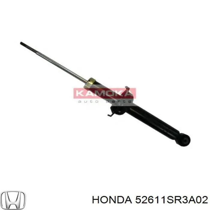 Амортизатор задній 52611SR3A02 Honda