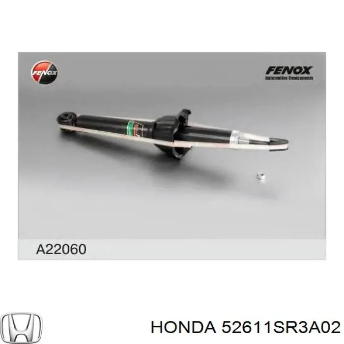 52611SR3A02 Honda Амортизатори задні