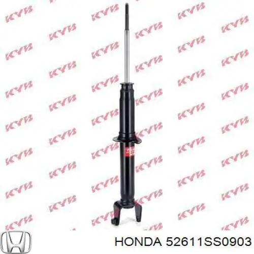 Купити 52611SS0903 Honda Стійка амортизатора задня