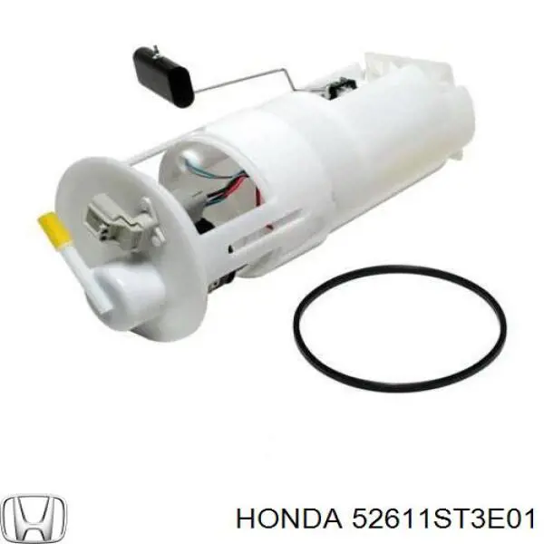 Амортизатор задній 52611ST3E01 Honda
