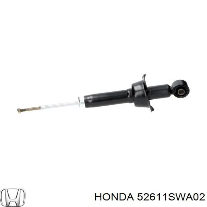 52611SWA02 Honda амортизатор задній