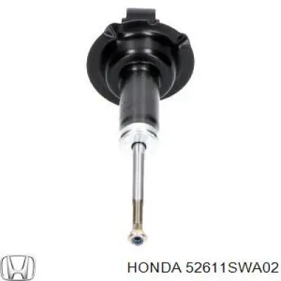 Амортизатор задній Honda 52611SWA02 ціна, від 31.57 USD