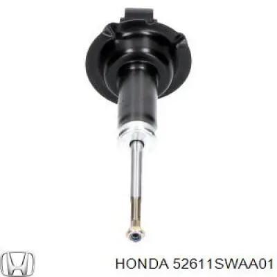 Задній амортизатор Honda 52611SWAA01
