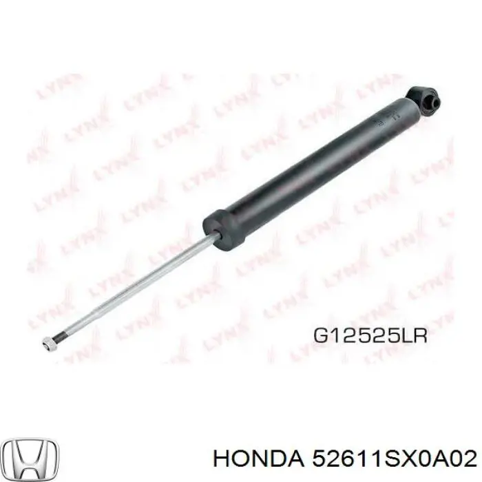 52611SX0A02 Honda Амортизатори задні