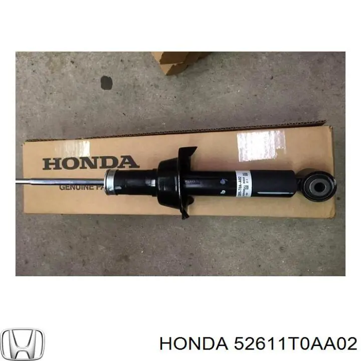 52611T0AA02 Honda амортизатор задній