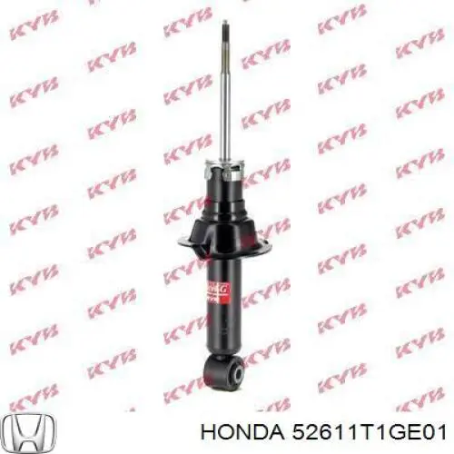Купити 19290171 Bilstein Стійка амортизатора задня