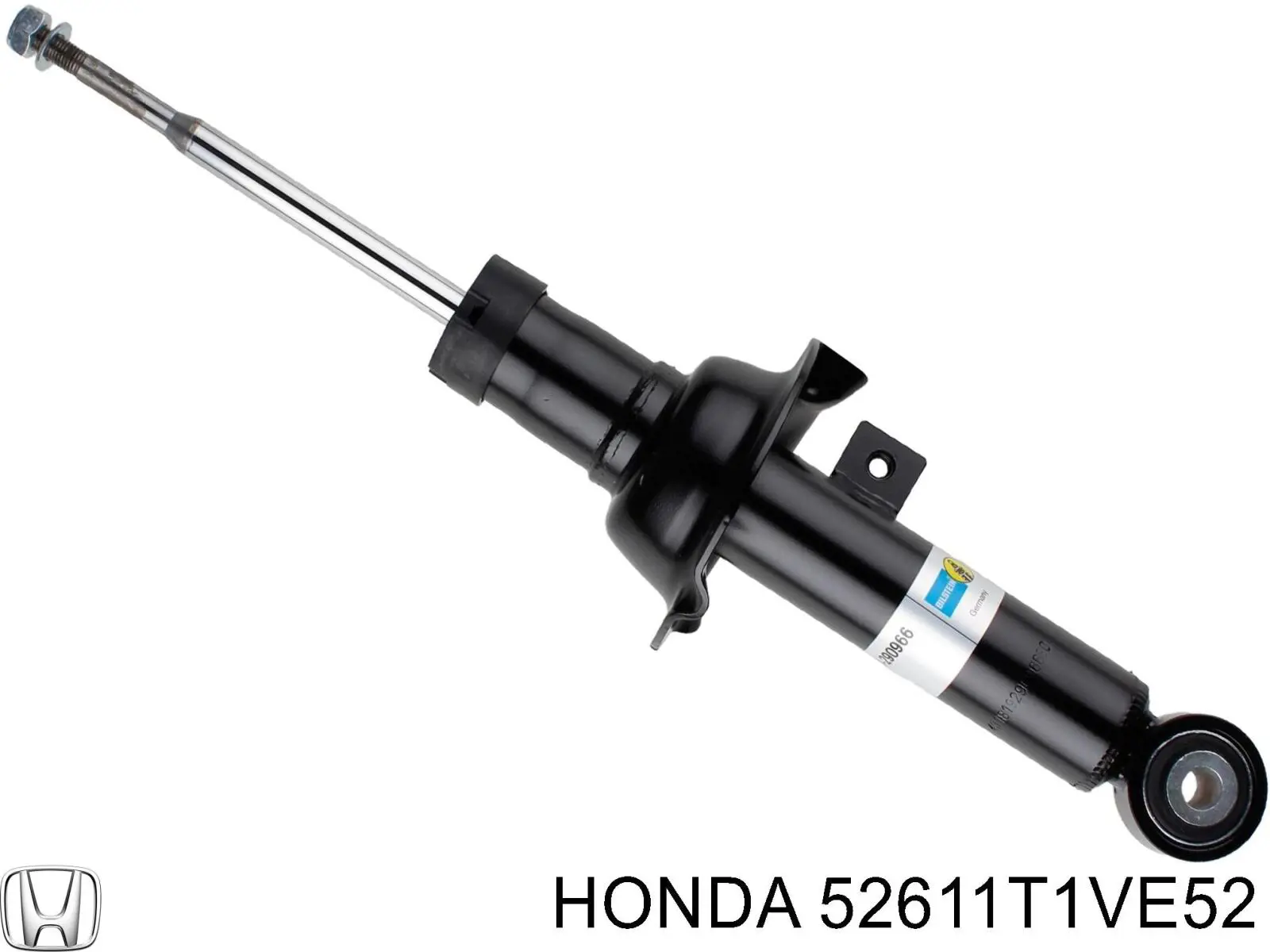 Купити 19290966 Bilstein Амортизатор задній, правий