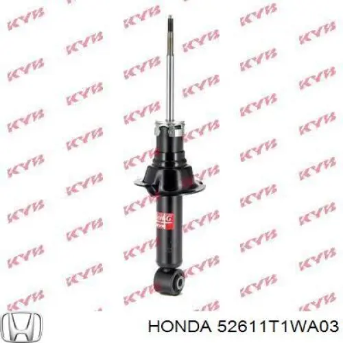 52611T1WA03 Honda Амортизатори задні