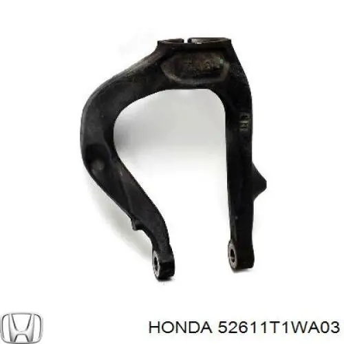 Амортизатор задній Honda 52611T1WA03 ціна, від 52.42 USD