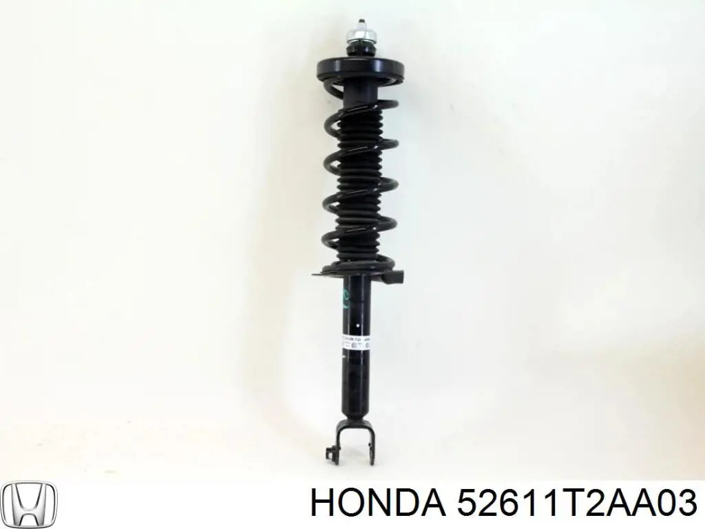 Амортизатор задній Honda 52611T2AA03 ціна, від 28.22 USD