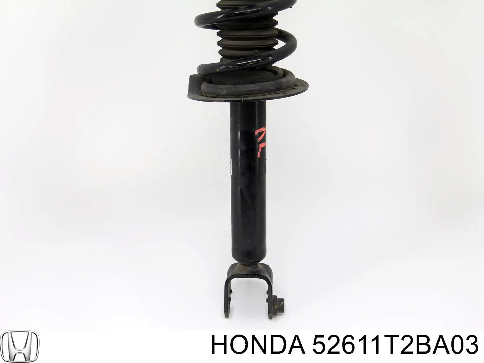52611T2BA03 Honda Амортизатори задні