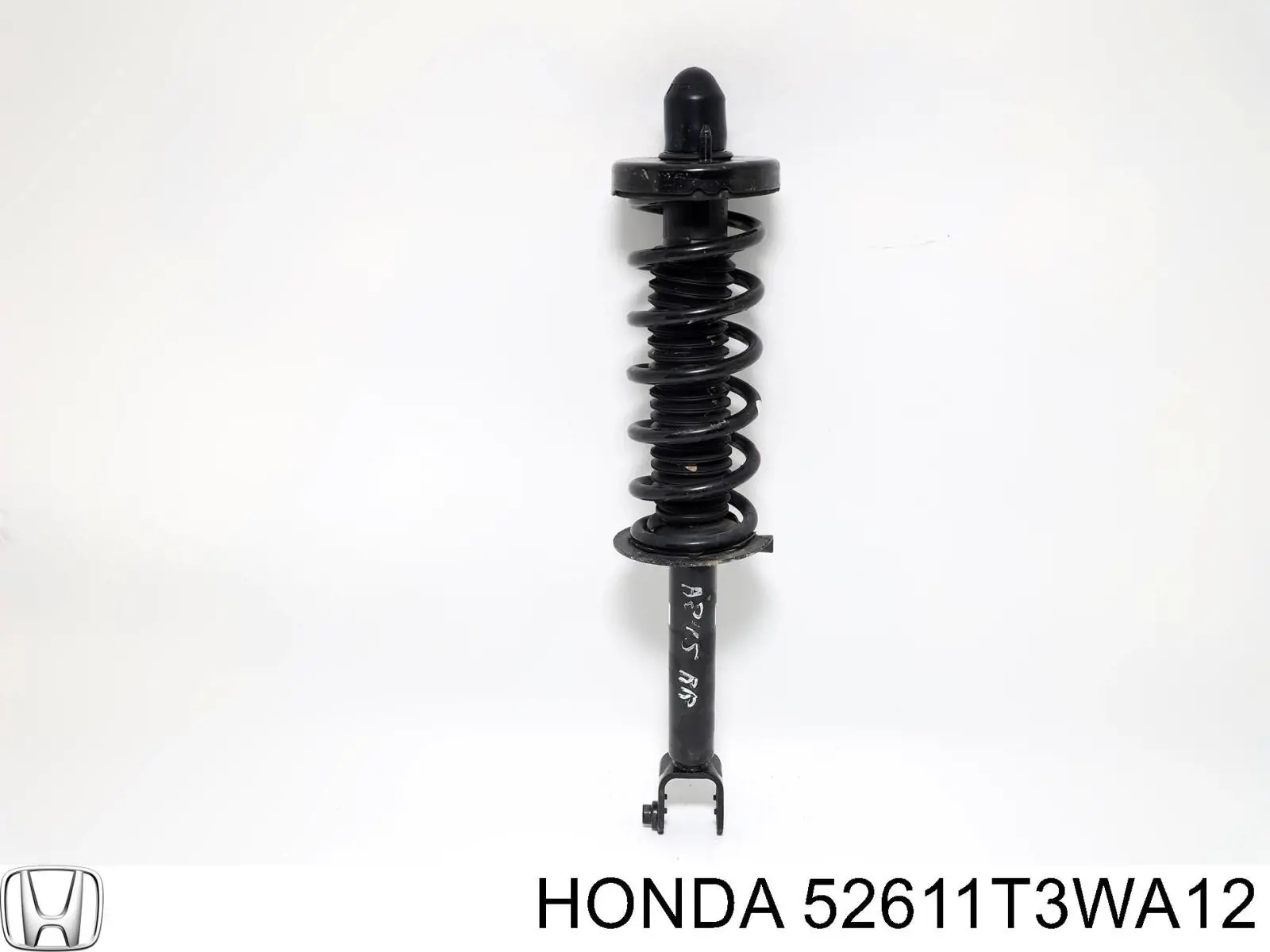 Купити 52611T3WA12 Honda Стійка амортизатора задня