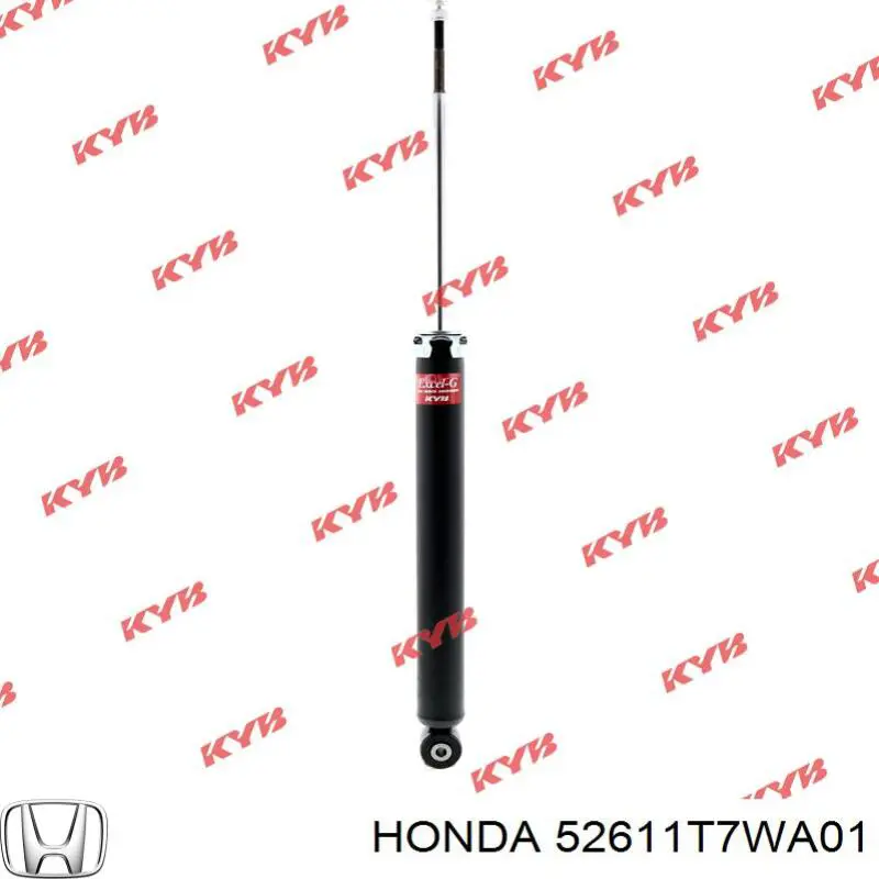 Амортизатор задній Kayaba 3440039 ціна, від 93.76 USD